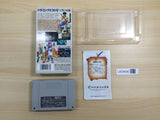 UE9490 Dragon Quest V 5 BOXED SNES Super Famicom Japan