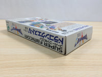 UE9490 Dragon Quest V 5 BOXED SNES Super Famicom Japan