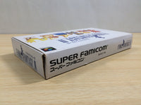 UE9492 Final Fantasy IV 4 BOXED SNES Super Famicom Japan