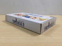 UE9492 Final Fantasy IV 4 BOXED SNES Super Famicom Japan