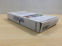 UE9492 Final Fantasy IV 4 BOXED SNES Super Famicom Japan