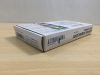 UE9492 Final Fantasy IV 4 BOXED SNES Super Famicom Japan
