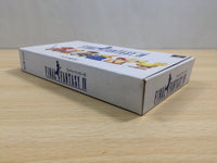 UE9493 Final Fantasy IV 4 BOXED SNES Super Famicom Japan