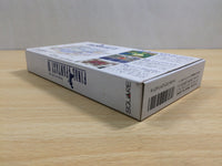 UE9493 Final Fantasy IV 4 BOXED SNES Super Famicom Japan