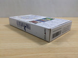 UE9493 Final Fantasy IV 4 BOXED SNES Super Famicom Japan