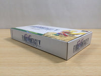UE9495 Final Fantasy 5 V BOXED SNES Super Famicom Japan