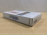 UE9495 Final Fantasy 5 V BOXED SNES Super Famicom Japan