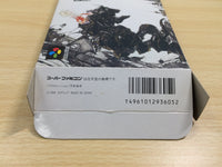 UE9496 Final Fantasy VI 6 BOXED SNES Super Famicom Japan