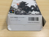 UE9496 Final Fantasy VI 6 BOXED SNES Super Famicom Japan