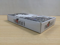 UE9496 Final Fantasy VI 6 BOXED SNES Super Famicom Japan