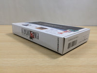 UE9496 Final Fantasy VI 6 BOXED SNES Super Famicom Japan