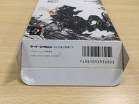 UE9497 Final Fantasy VI 6 BOXED SNES Super Famicom Japan