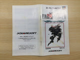 UE9497 Final Fantasy VI 6 BOXED SNES Super Famicom Japan