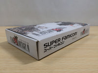 UE9497 Final Fantasy VI 6 BOXED SNES Super Famicom Japan