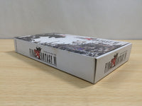 UE9497 Final Fantasy VI 6 BOXED SNES Super Famicom Japan
