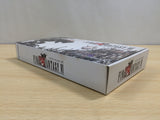 UE9497 Final Fantasy VI 6 BOXED SNES Super Famicom Japan