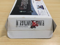 UE9497 Final Fantasy VI 6 BOXED SNES Super Famicom Japan