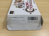 UE9498 Chrono Trigger BOXED SNES Super Famicom Japan