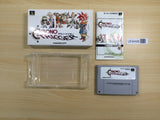 UE9498 Chrono Trigger BOXED SNES Super Famicom Japan