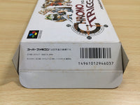 UE9499 Chrono Trigger BOXED SNES Super Famicom Japan