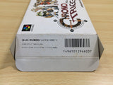 UE9499 Chrono Trigger BOXED SNES Super Famicom Japan