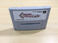 UE9499 Chrono Trigger BOXED SNES Super Famicom Japan