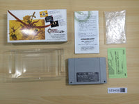 UE9499 Chrono Trigger BOXED SNES Super Famicom Japan