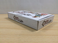 UE9499 Chrono Trigger BOXED SNES Super Famicom Japan