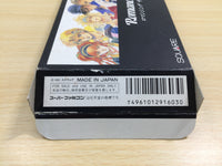 UE9500 Romancing SaGa BOXED SNES Super Famicom Japan