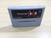 UE9500 Romancing SaGa BOXED SNES Super Famicom Japan