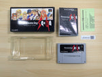UE9500 Romancing SaGa BOXED SNES Super Famicom Japan