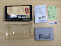 UE9500 Romancing SaGa BOXED SNES Super Famicom Japan