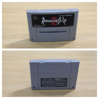 UE9501 Romancing SaGa 2 BOXED SNES Super Famicom Japan