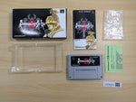 UE9501 Romancing SaGa 2 BOXED SNES Super Famicom Japan