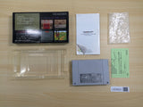 UE9501 Romancing SaGa 2 BOXED SNES Super Famicom Japan