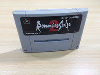UE9502 Romancing SaGa 2 BOXED SNES Super Famicom Japan