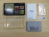 UE9502 Romancing SaGa 2 BOXED SNES Super Famicom Japan