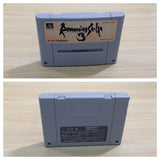 UE9503 Romancing Sa Ga 3 BOXED SNES Super Famicom Japan