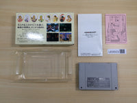UE9503 Romancing Sa Ga 3 BOXED SNES Super Famicom Japan