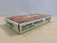 UE9503 Romancing Sa Ga 3 BOXED SNES Super Famicom Japan