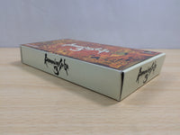 UE9503 Romancing Sa Ga 3 BOXED SNES Super Famicom Japan