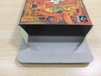 UE9503 Romancing Sa Ga 3 BOXED SNES Super Famicom Japan