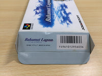 UE9504 Bahamut Lagoon BOXED SNES Super Famicom Japan