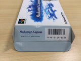 UE9504 Bahamut Lagoon BOXED SNES Super Famicom Japan