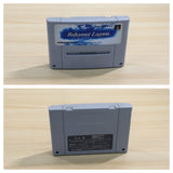 UE9504 Bahamut Lagoon BOXED SNES Super Famicom Japan