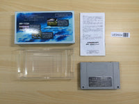 UE9504 Bahamut Lagoon BOXED SNES Super Famicom Japan