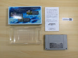 UE9504 Bahamut Lagoon BOXED SNES Super Famicom Japan