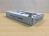 UE9504 Bahamut Lagoon BOXED SNES Super Famicom Japan