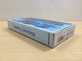 UE9504 Bahamut Lagoon BOXED SNES Super Famicom Japan