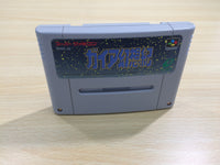 UE9505 Gaia Gensouki Illusion of Gaia Time BOXED SNES Super Famicom Japan
